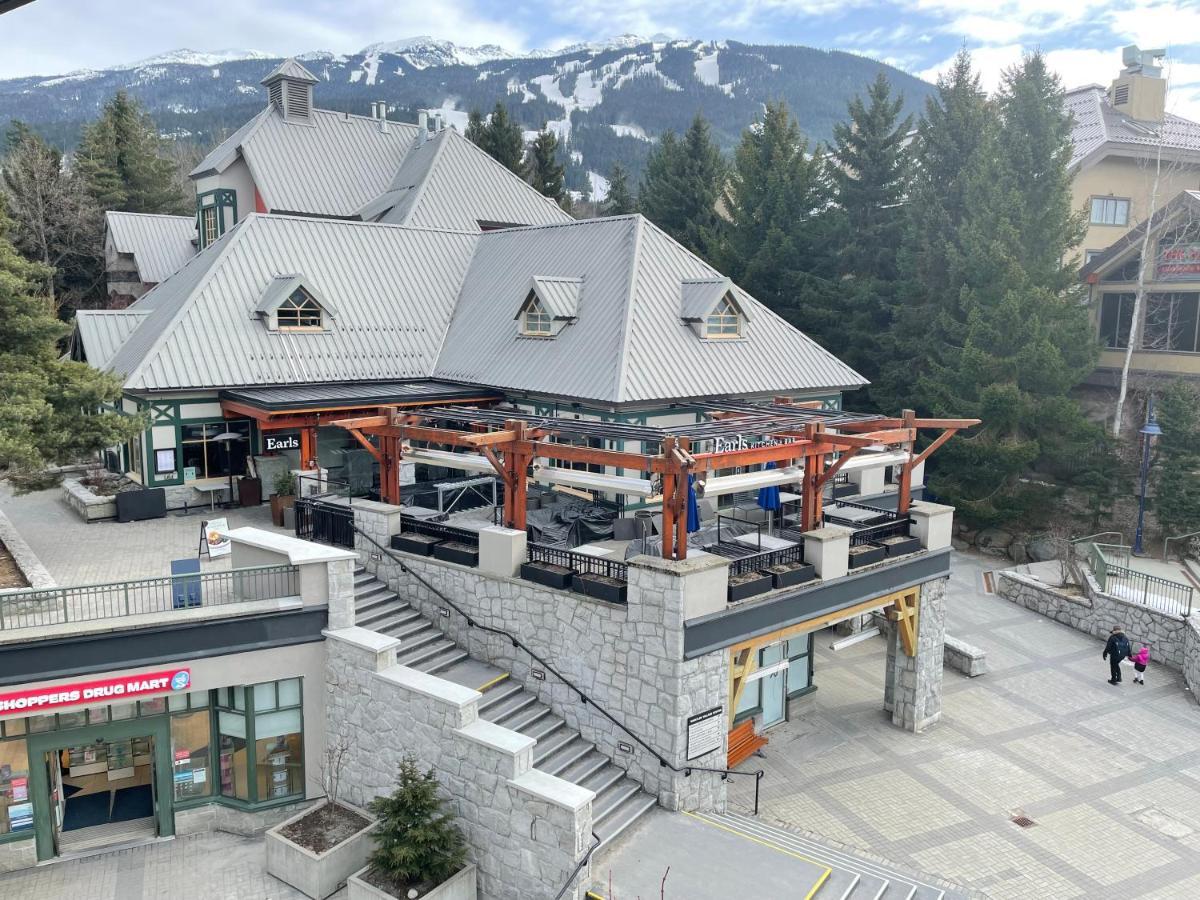 Whistler Village Centre By Latour Hotels And Resorts Dış mekan fotoğraf